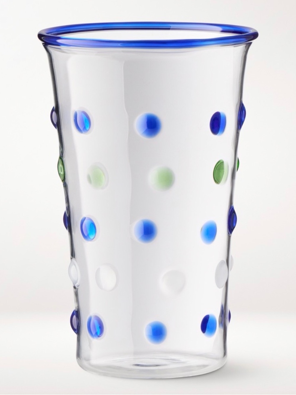 Williams Sonoma AERIN Confetti Tumblers Set of 4